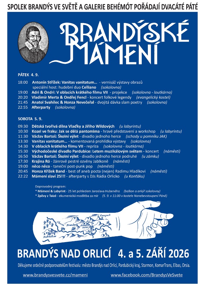 Mámení 2026 A4