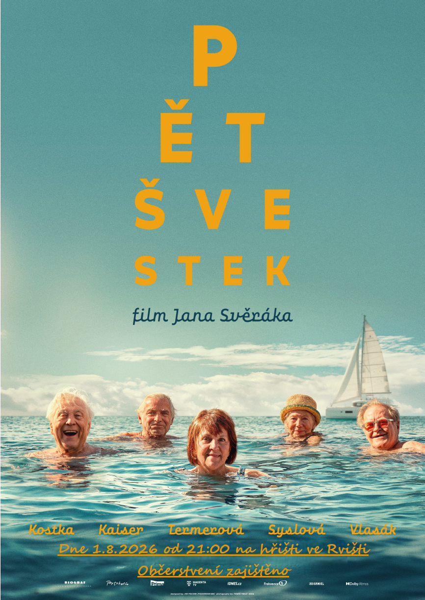 5 švestek