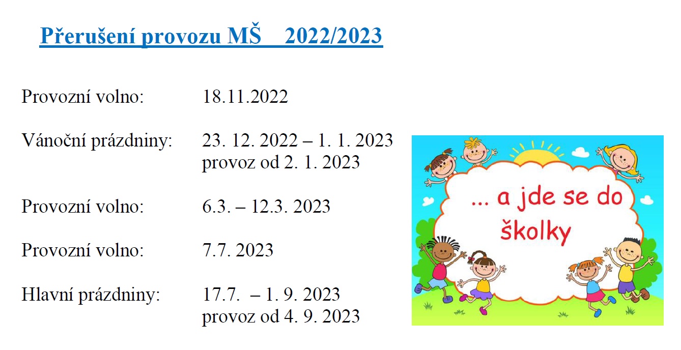 provoz ms 2022