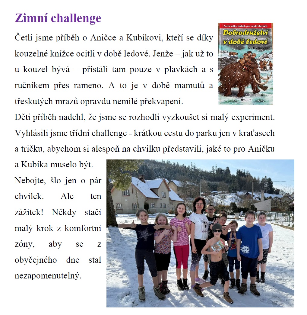 zima chele