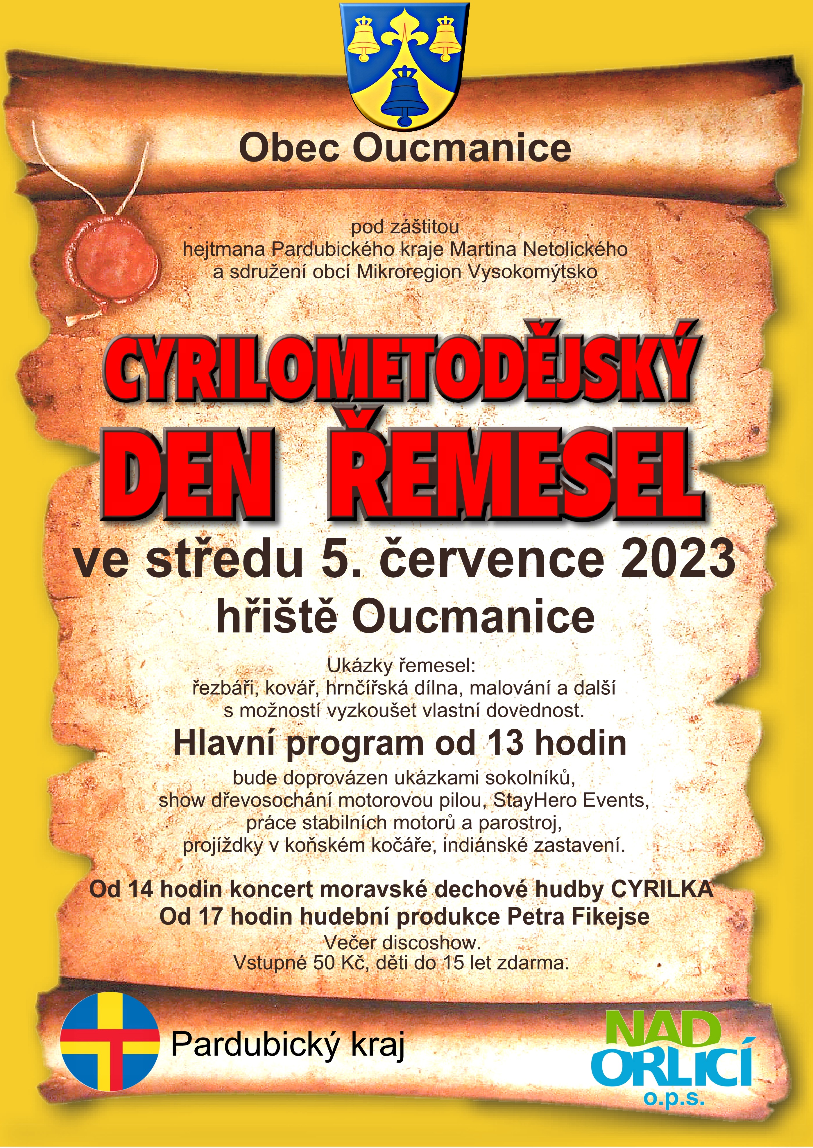 Den řemesel 2023 final