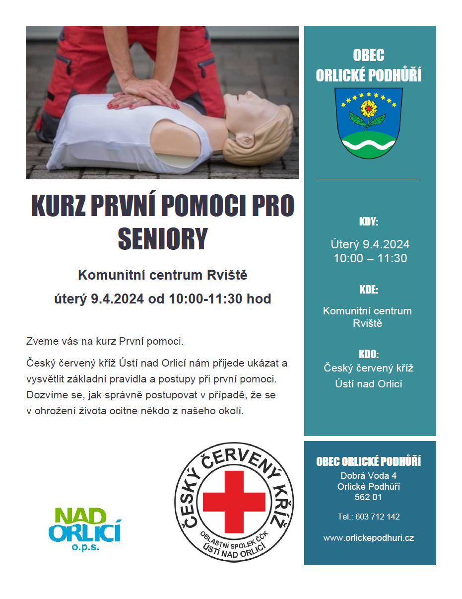 KC 1. pomoc ČČK 9.4.2024