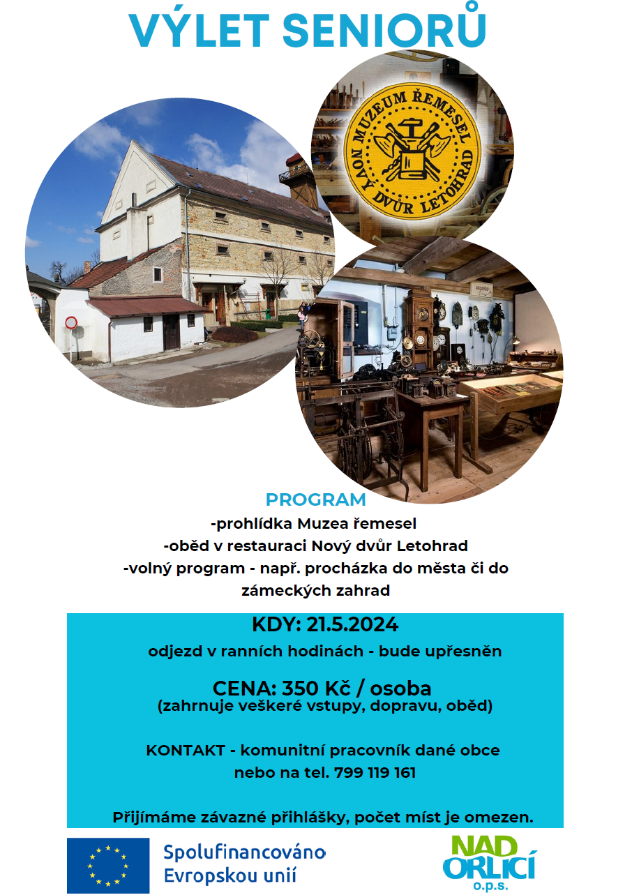 Letohrad 21.5.2024