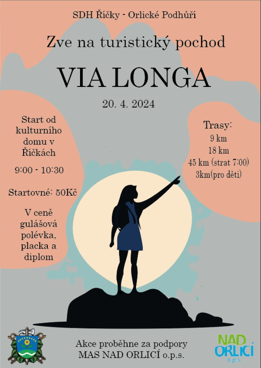 VIA LINGA 20.4.2024