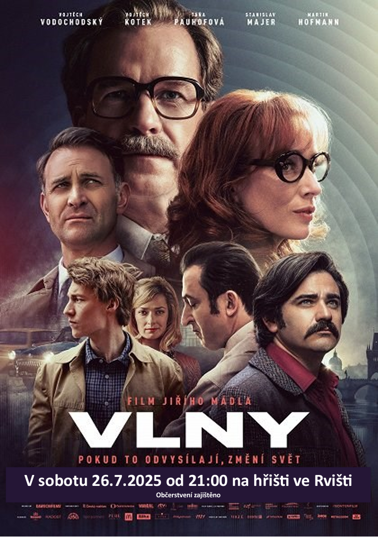 Vlny 26.7.2025