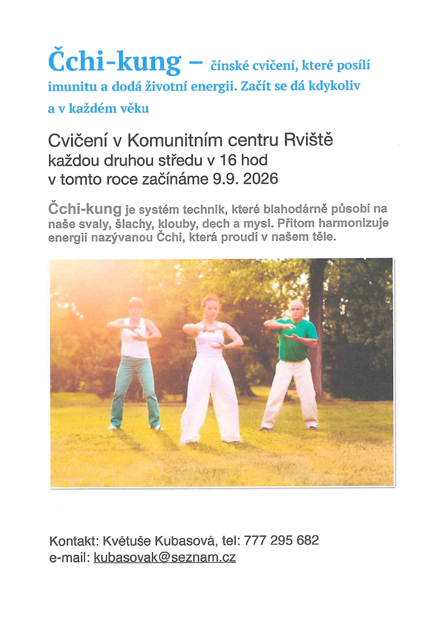 Čchi kung