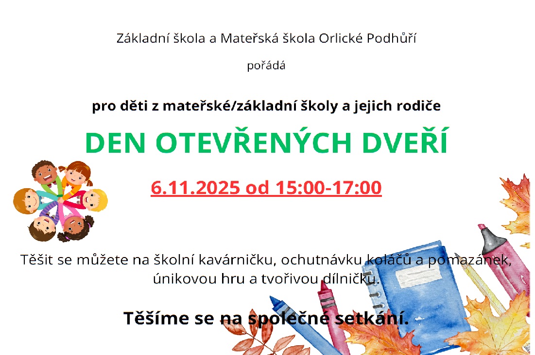 den otevr dveri
