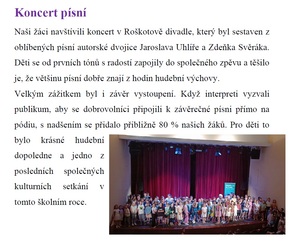 koncert