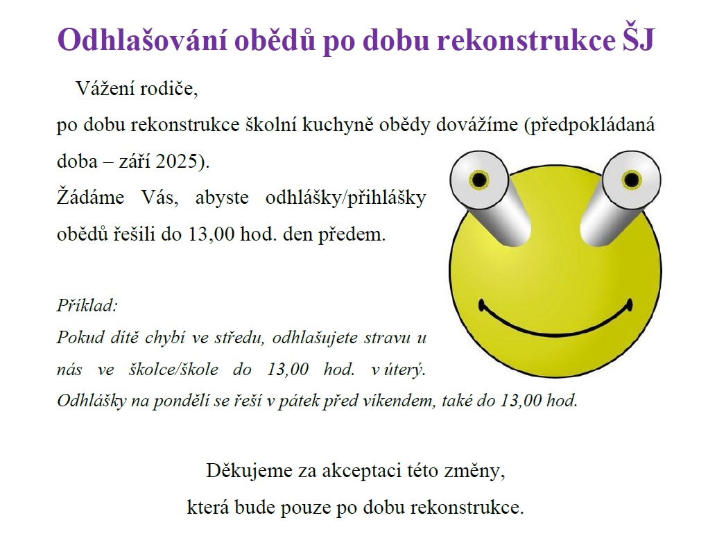 odhlasky