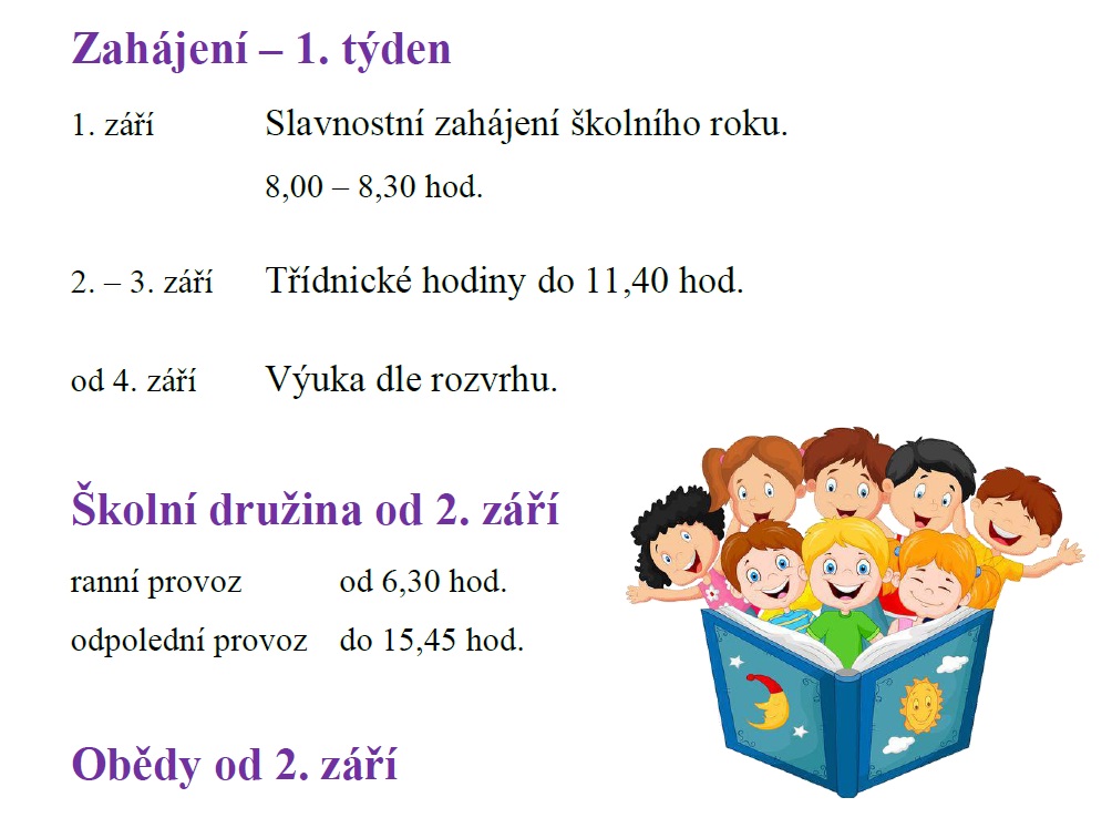prvni tyden